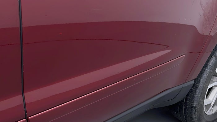 GMC ACADIA-Door Exterior LHS Rear Scratch