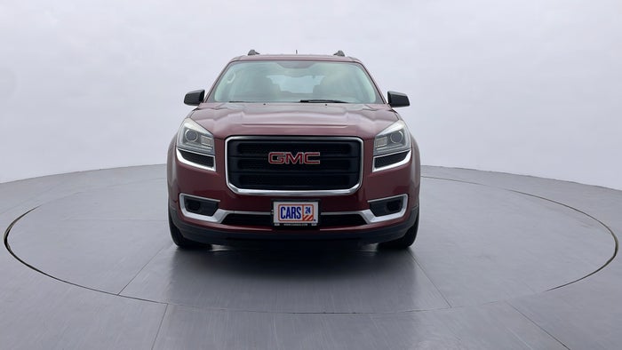 GMC ACADIA-Front View