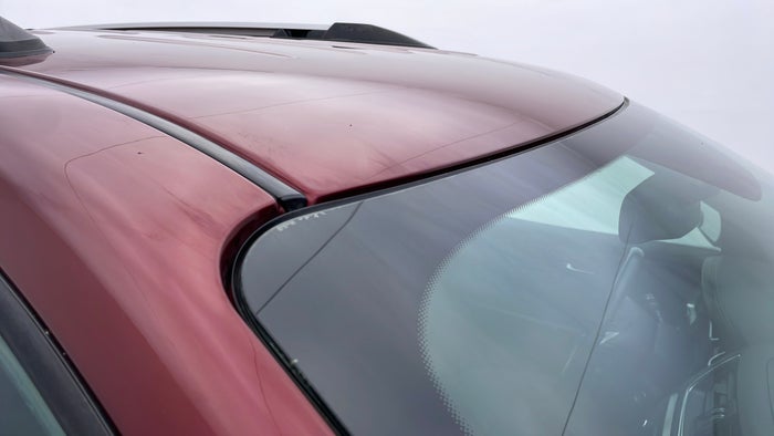 GMC ACADIA-Windshield Front Air Bubbles
