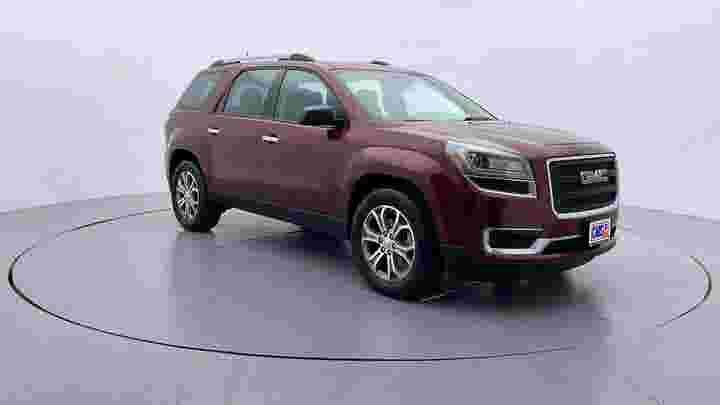 2016 GMC ACADIA