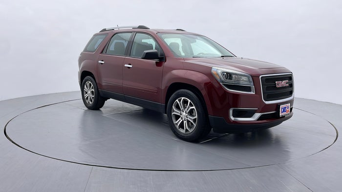 GMC ACADIA-Front Left