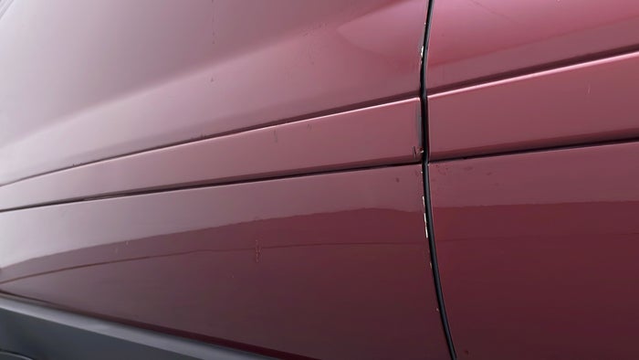GMC ACADIA-Door Exterior LHS Front Scratch