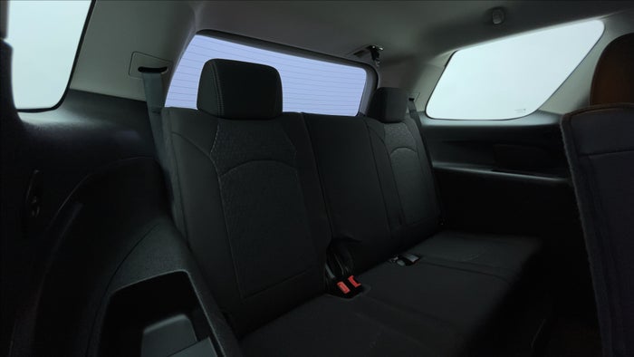 GMC ACADIA-Third Seat Row