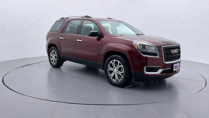 GMC ACADIA-Right Front Diagonal (45- Degree) View