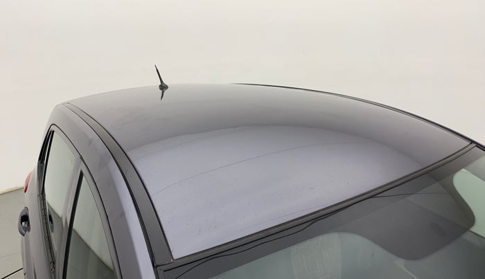 2017 Hyundai Grand i10 MAGNA 1.2 KAPPA VTVT, Petrol, Manual, 34,006 km, Roof - Slightly dented