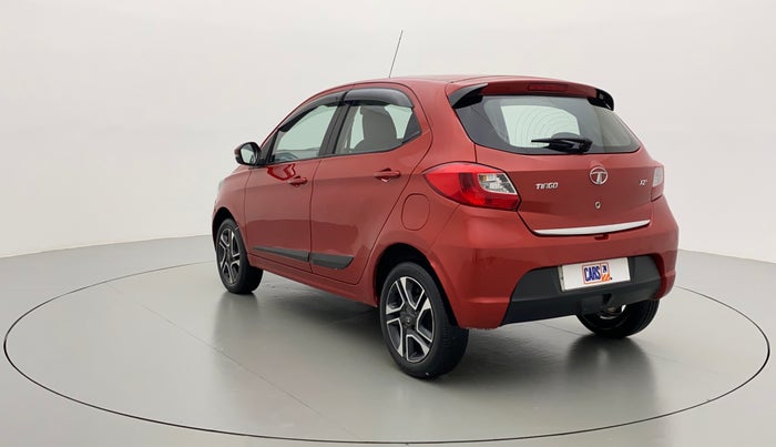 2019 Tata Tiago XZ+ 1.2 Revotron, Petrol, Manual, 27,746 km, Left Back Diagonal