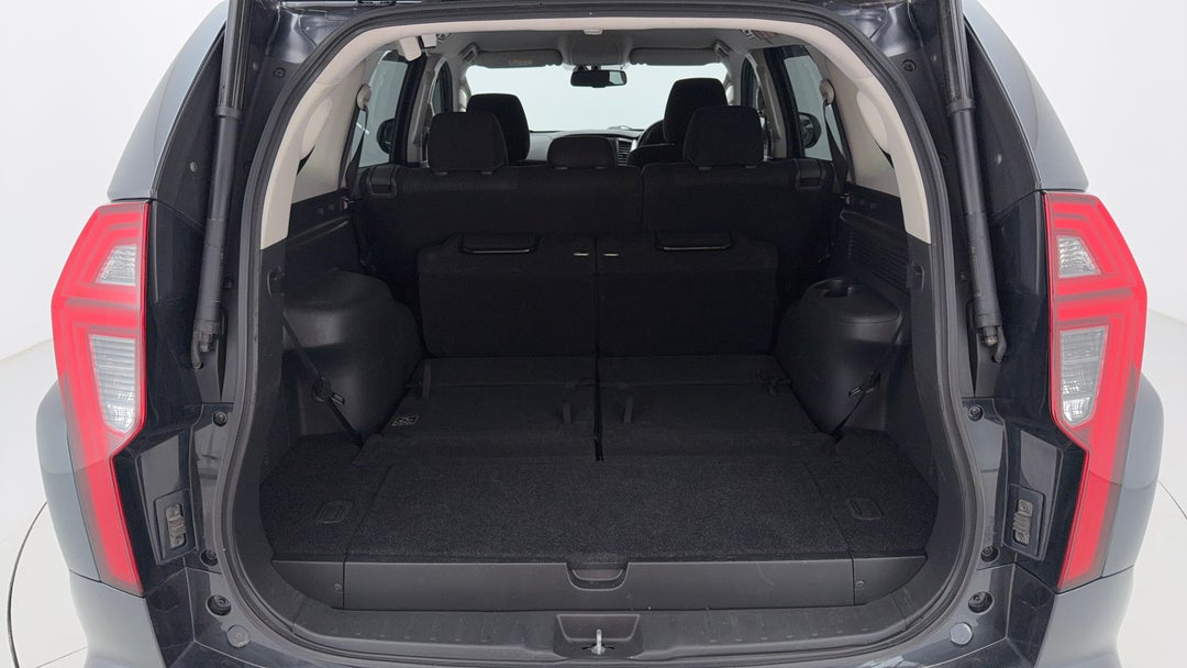 2020 Mitsubishi Pajero Sport Gls (4x4) 7 Seat, Automatic, 108452 km, Boot Inside View