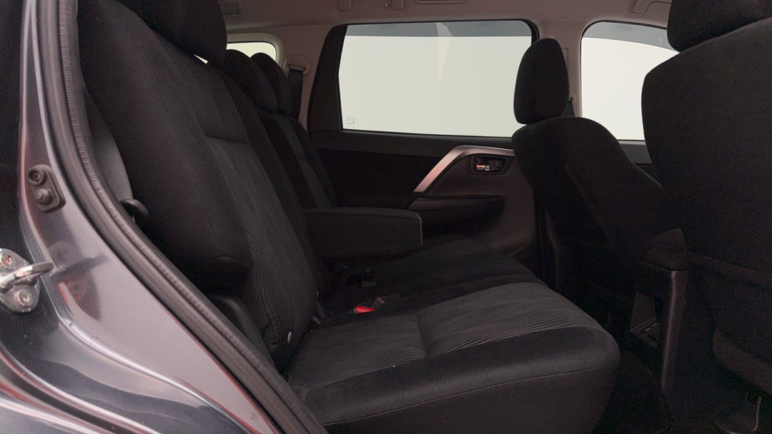 2020 Mitsubishi Pajero Sport Gls (4x4) 7 Seat, Automatic, 108452 km, Right Side Rear Door Cabin View