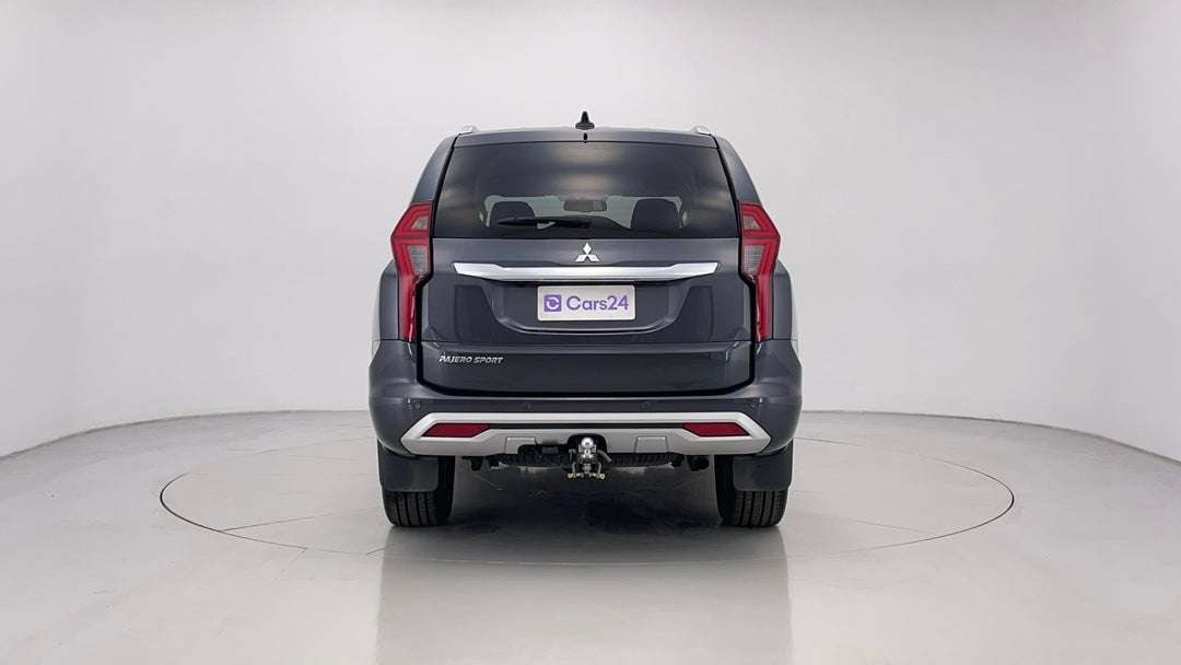 2020 Mitsubishi Pajero Sport Gls (4x4) 7 Seat, Automatic, 108452 km, Back/Rear View