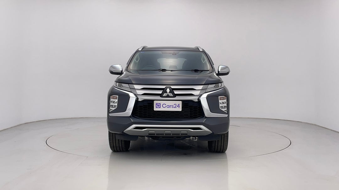 2020 Mitsubishi Pajero Sport Gls (4x4) 7 Seat, Automatic, 108452 km, Front View