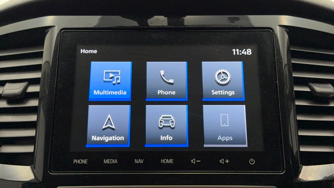 2020 Mitsubishi Pajero Sport Gls (4x4) 7 Seat, Automatic, 108452 km, Infotainment System