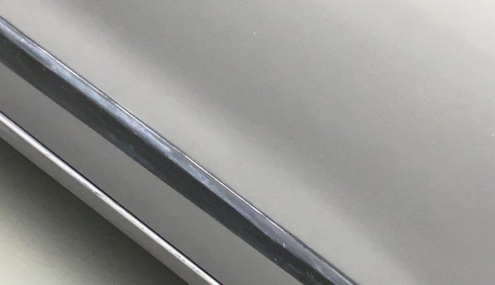 2014 Maruti Wagon R 1.0 LXI CNG, CNG, Manual, 1,18,079 km, Driver-side door - Slightly rusted
