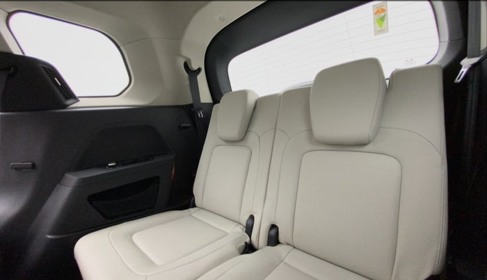 2021 Tata Safari XZA PLUS, Diesel, Automatic, 40,660 km, Third Seat Row ( optional )