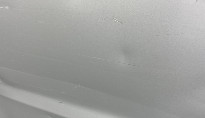 2012 Maruti Zen Estilo LXI CNG, CNG, Manual, 45,356 km, Rear left door - Minor scratches