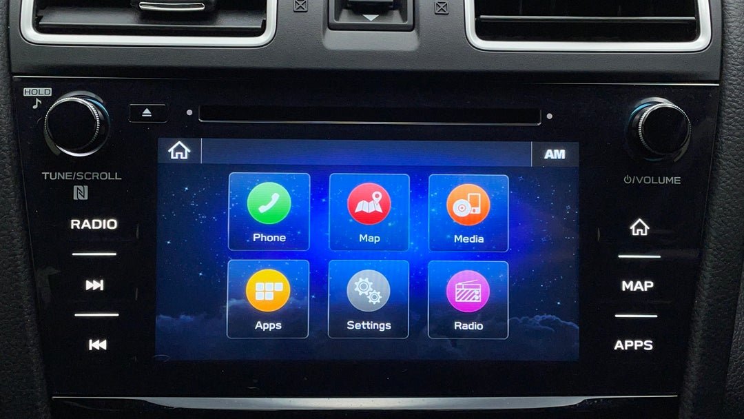 2018 Subaru WRX Premium (awd), Manual, 99062 km, Infotainment System