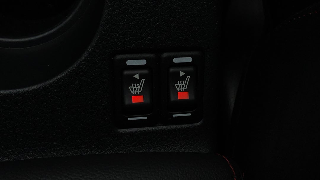 2018 Subaru WRX Premium (awd), Manual, 99062 km, Ventilated Seats