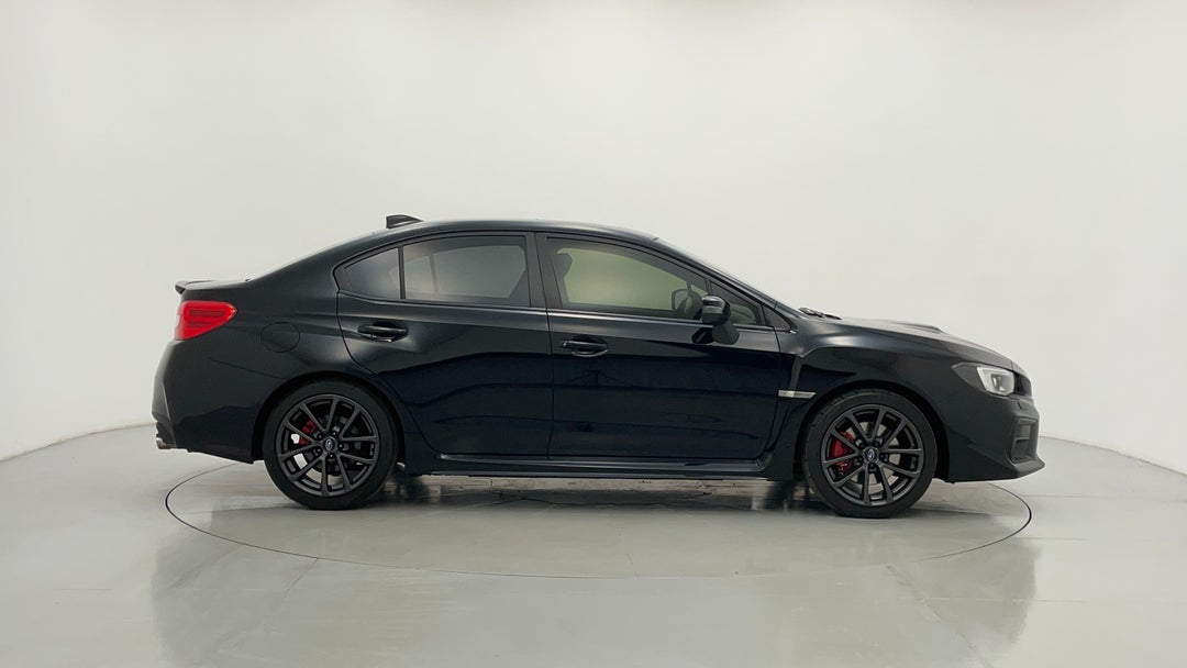 2018 Subaru WRX Premium (awd), Manual, 99062 km, Right Side View