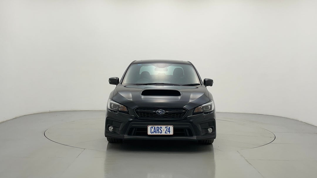 2018 Subaru WRX Premium (awd), Manual, 99062 km, Front View