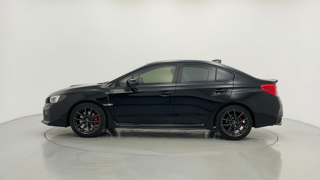 2018 Subaru WRX Premium (awd), Manual, 99062 km, Left Side View