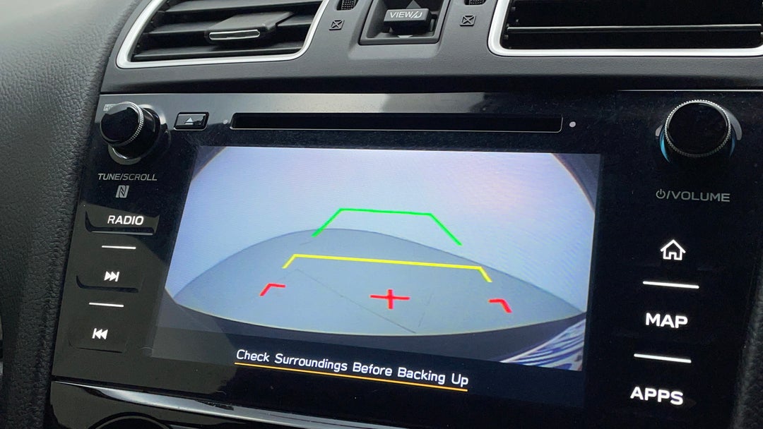 2018 Subaru WRX Premium (awd), Manual, 99062 km, Parking Camera