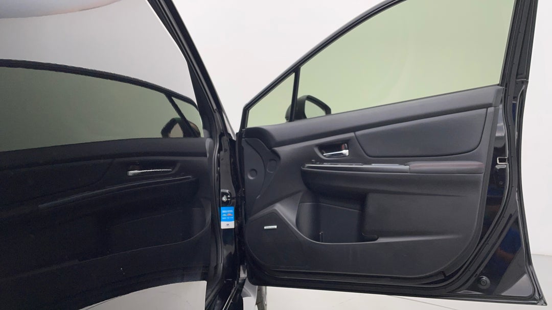 2018 Subaru WRX Premium (awd), Manual, 99062 km, Speaker View