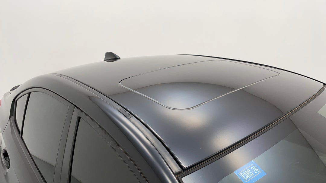 2018 Subaru WRX Premium (awd), Manual, 99062 km, Roof/Sunroof View