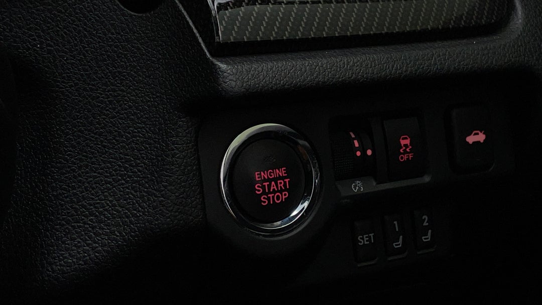 2018 Subaru WRX Premium (awd), Manual, 99062 km, Keyless / Button Start