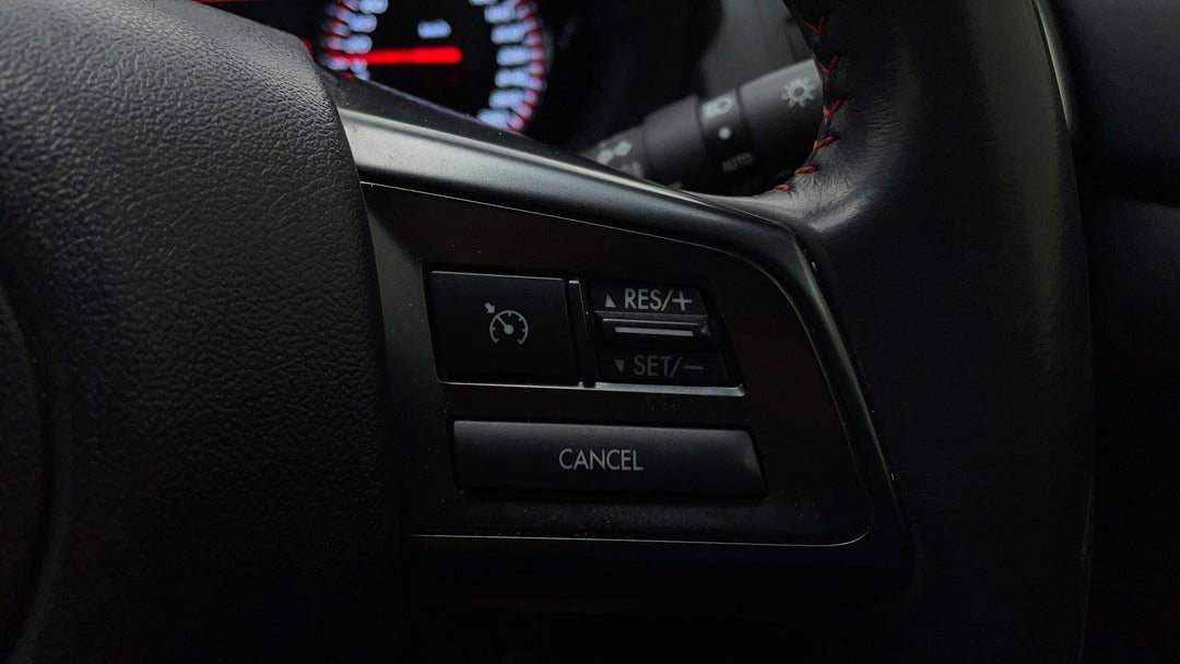 2018 Subaru WRX Premium (awd), Manual, 99062 km, Cruise Control