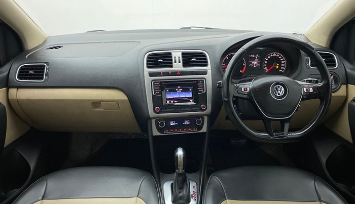 2017 Volkswagen Ameo HIGHLINE DSG 1.5 DIESEL , Diesel, Automatic, 64,089 km, Dashboard