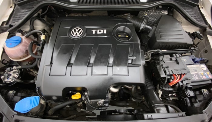 2017 Volkswagen Ameo HIGHLINE DSG 1.5 DIESEL , Diesel, Automatic, 64,089 km, Open Bonet