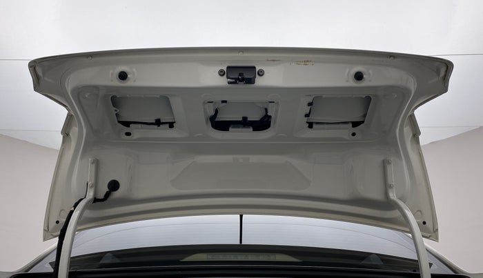 2017 Volkswagen Ameo HIGHLINE DSG 1.5 DIESEL , Diesel, Automatic, 64,089 km, Boot Door Open