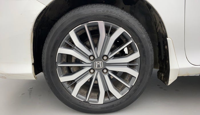 2019 Honda City 1.5L I-DTEC ZX, Diesel, Manual, 39,330 km, Left Front Wheel