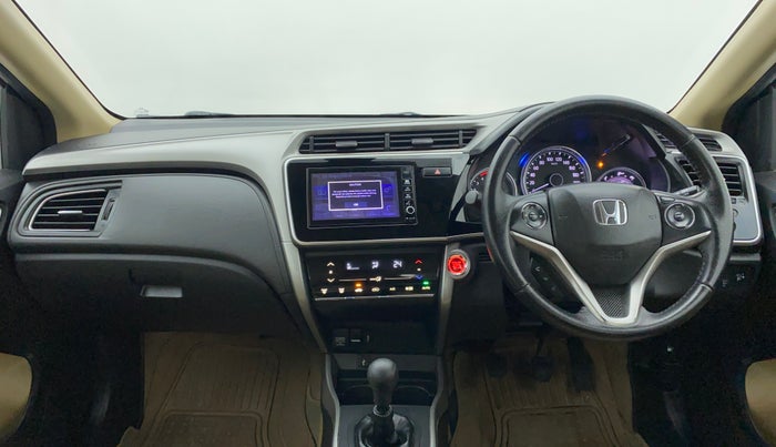 2019 Honda City 1.5L I-DTEC ZX, Diesel, Manual, 39,330 km, Dashboard
