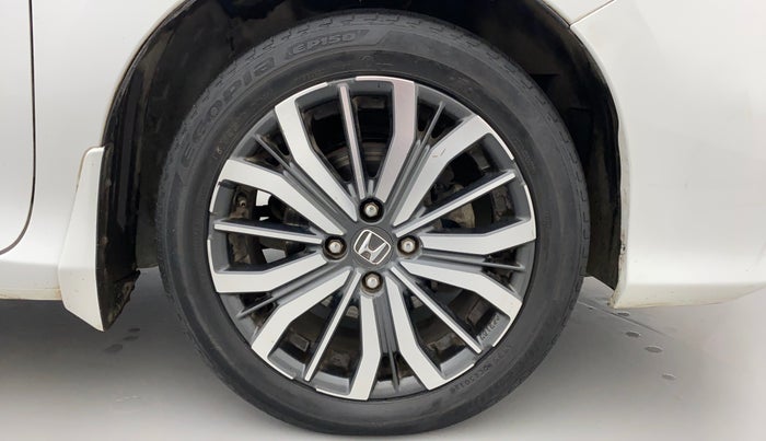 2019 Honda City 1.5L I-DTEC ZX, Diesel, Manual, 39,330 km, Right Front Wheel