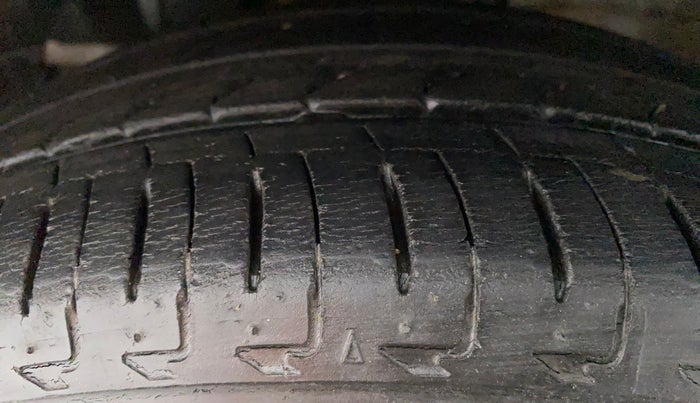 2019 Honda City 1.5L I-DTEC ZX, Diesel, Manual, 39,330 km, Left Front Tyre Tread