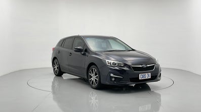 2017 Subaru Impreza 2.0i Premium (awd) Automatic, 57k km Petrol Car