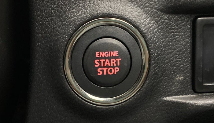 2020 Maruti Vitara Brezza ZXI, Petrol, Manual, 4,279 km, Keyless Start/ Stop Button