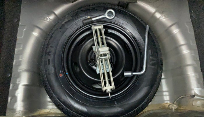 2018 Datsun Redi Go 1.0 S AT, Petrol, Automatic, 6,074 km, Spare Tyre
