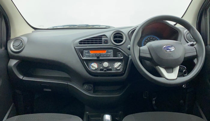 2018 Datsun Redi Go 1.0 S AT, Petrol, Automatic, 6,074 km, Dashboard