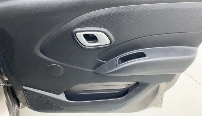 2018 Datsun Redi Go 1.0 S AT, Petrol, Automatic, 6,074 km, Driver Side Door Panels Control