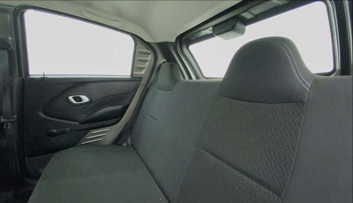 2018 Datsun Redi Go 1.0 S AT, Petrol, Automatic, 6,074 km, Right Side Rear Door Cabin