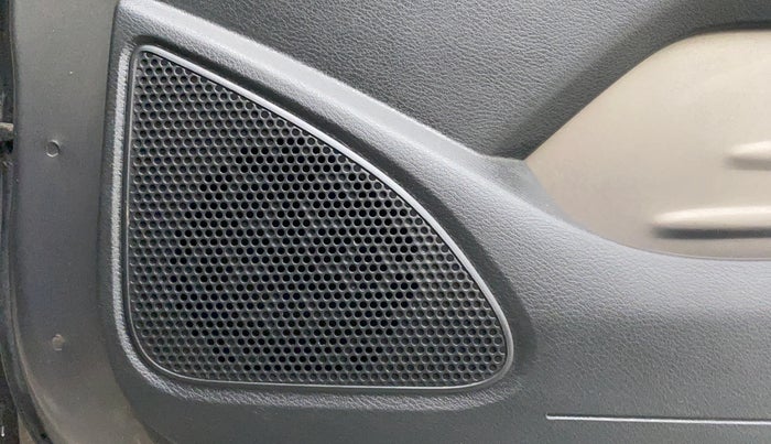 2018 Datsun Redi Go 1.0 S AT, Petrol, Automatic, 6,074 km, Speaker