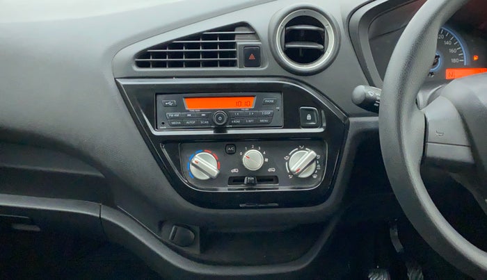 2018 Datsun Redi Go 1.0 S AT, Petrol, Automatic, 6,074 km, Air Conditioner