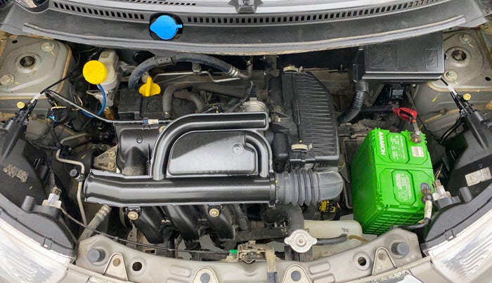 2018 Datsun Redi Go 1.0 S AT, Petrol, Automatic, 6,074 km, Open Bonet