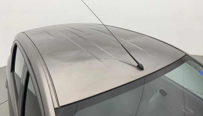 2018 Datsun Redi Go 1.0 S AT, Petrol, Automatic, 6,074 km, Roof