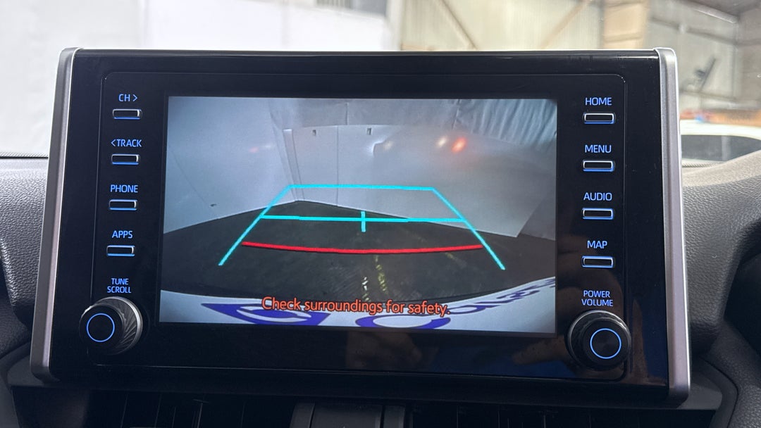 2019 Toyota RAV4 Gx (2WD), Automatic, 111024 km, Parking Camera