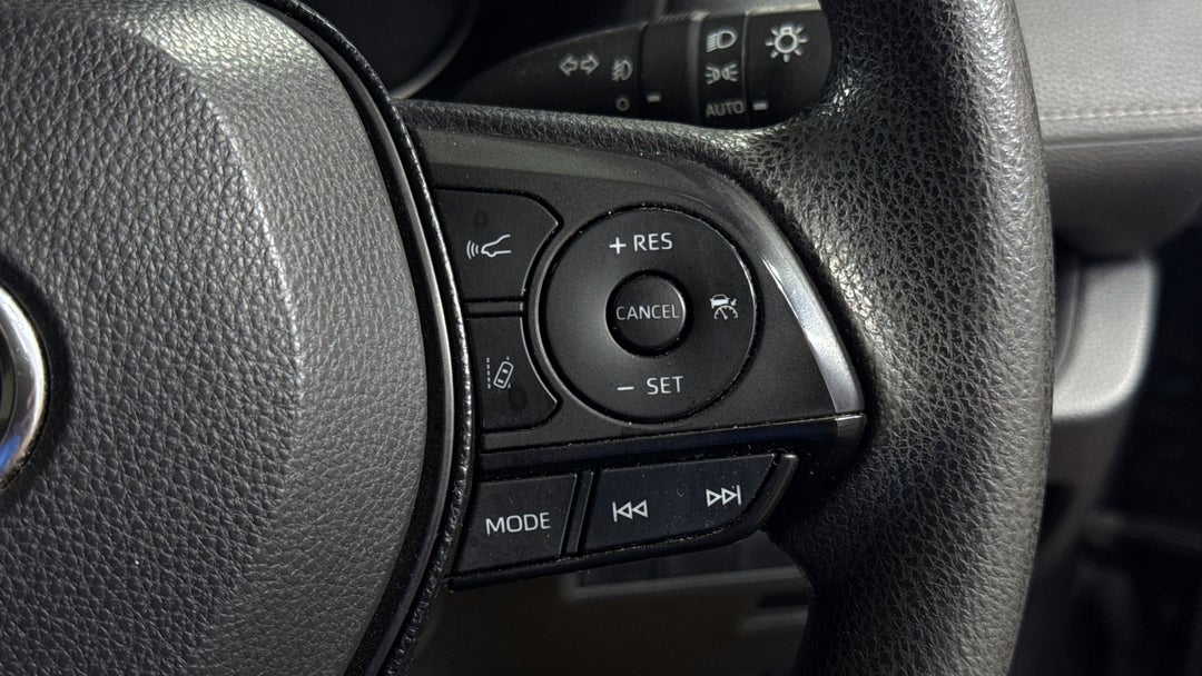 2019 Toyota RAV4 Gx (2WD), Automatic, 111024 km, Cruise Control