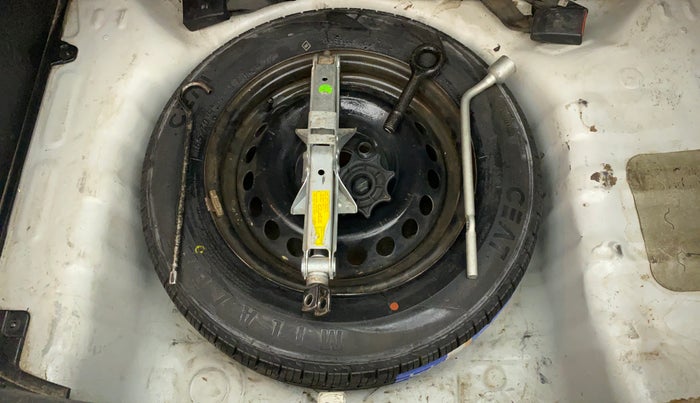 2014 Hyundai Grand i10 SPORTZ 1.2 KAPPA VTVT, Petrol, Manual, 73,019 km, Spare Tyre