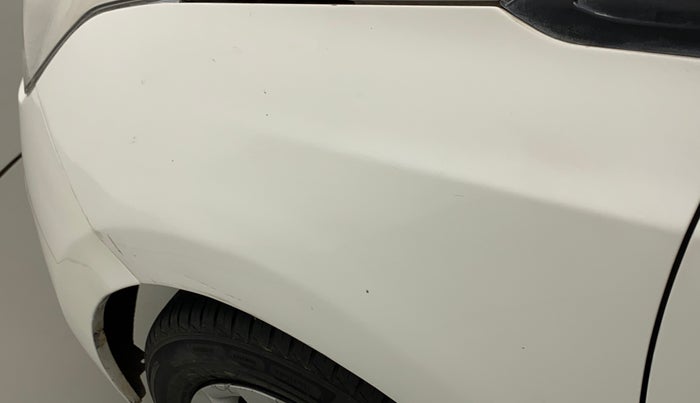 2014 Hyundai Grand i10 SPORTZ 1.2 KAPPA VTVT, Petrol, Manual, 73,019 km, Left fender - Minor scratches
