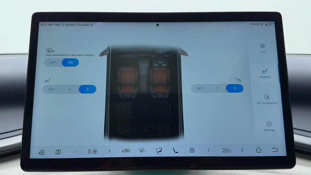 2023 Byd Atto 3 Extended Range, Automatic, 19391 km, Ventilated Seats